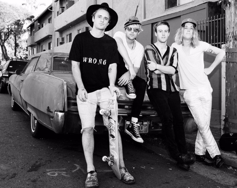 Will and the People: quattro date in Italia