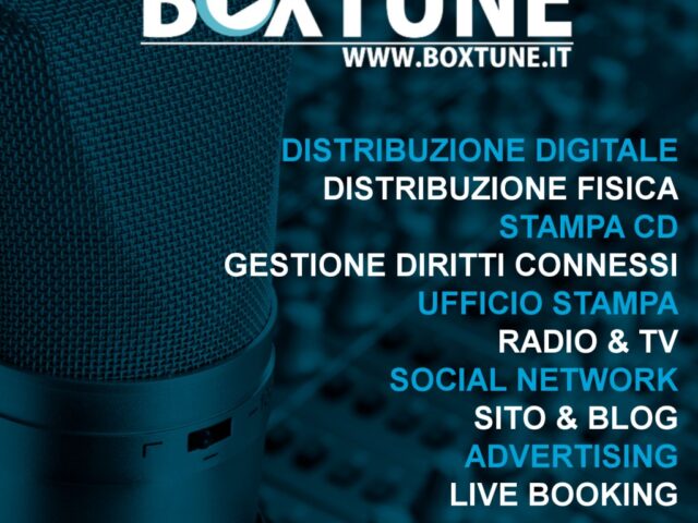 Boxtune: tutta italiana la nuova piattaforma di distribuzione per artisti indipendenti
