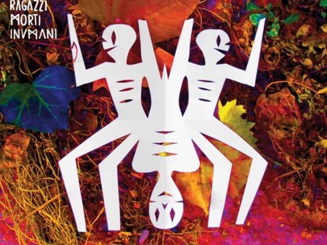 Recensione: Tre Allegri Ragazzi Morti, “Inumani”