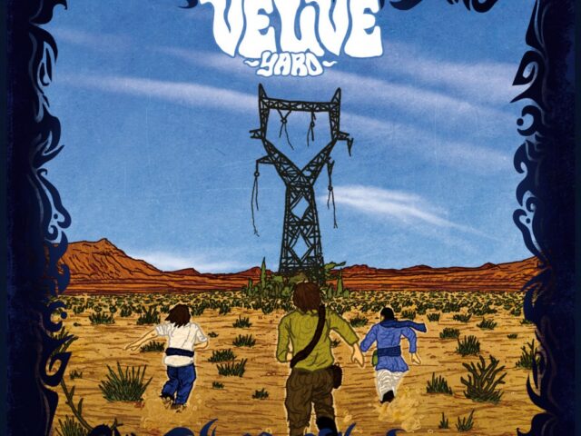 Recensione: Veuve, “Yard”