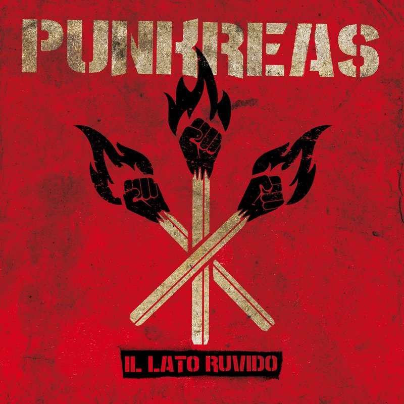 #PUNKREASDAY Recensione e streaming: Punkreas, “Il lato ruvido”
