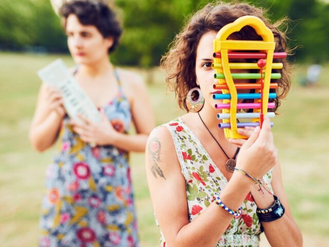 Intervista: Vale & The Varlet, dare una forma al materiale