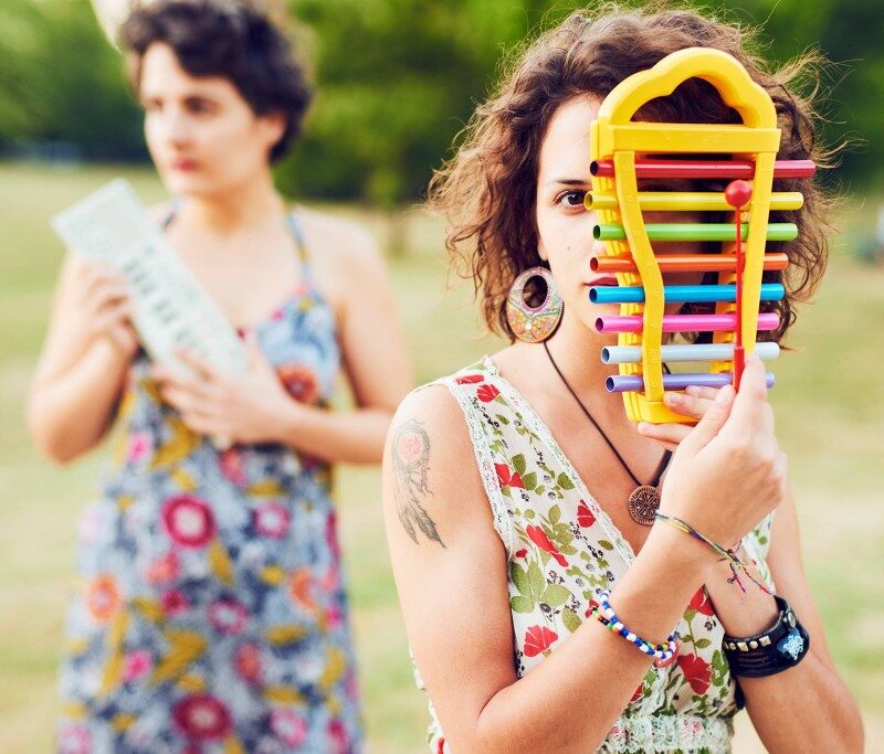 Intervista: Vale & The Varlet, dare una forma al materiale