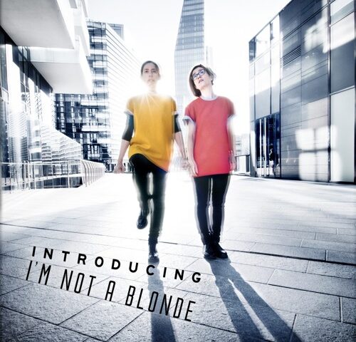 Recensione: I’m not a Blonde, “Introducing I’m not a Blonde”