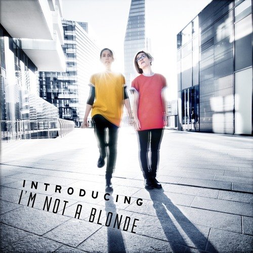 Recensione: I’m not a Blonde, “Introducing I’m not a Blonde”