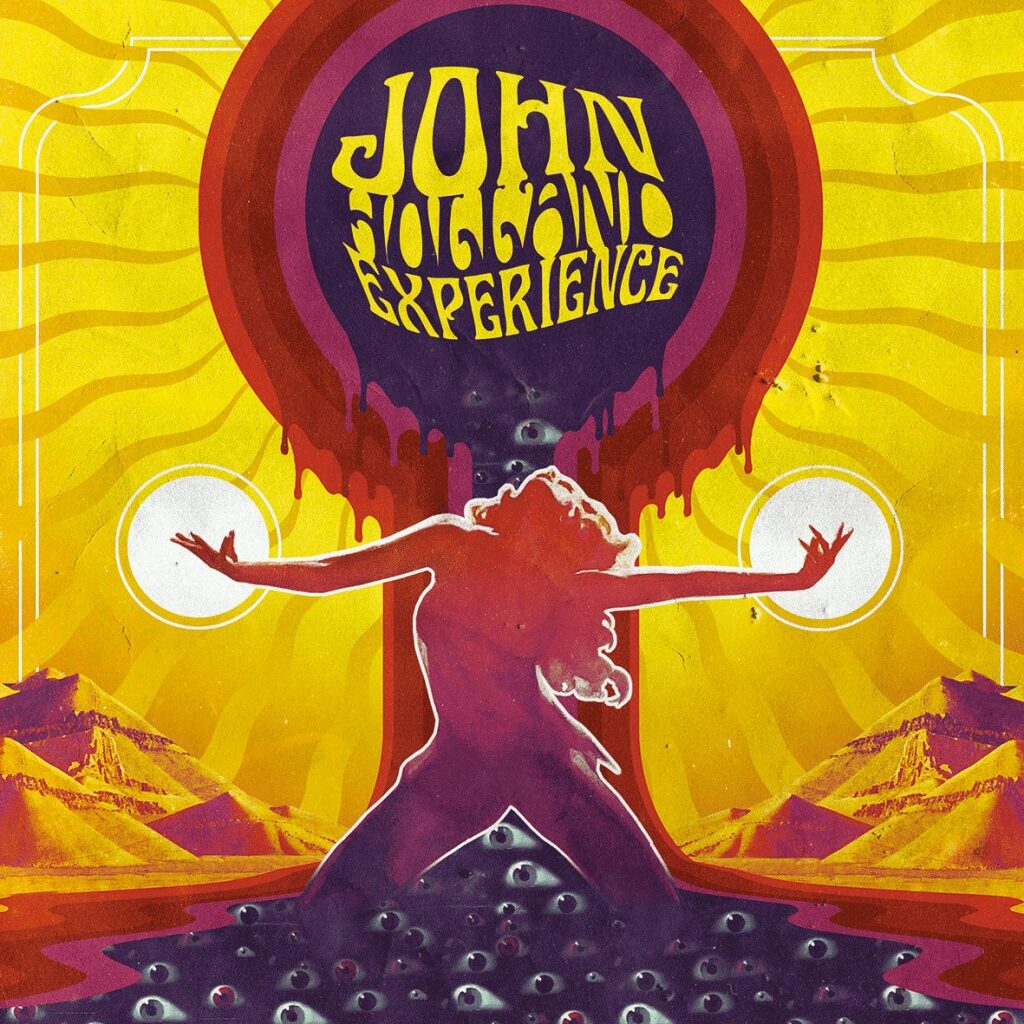Recensione: John Holland Experience, “John Holland Experience”