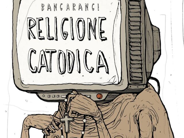 Recensione: Bangarang!, “Religione Catodica”