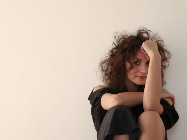 Ilaria Pastore il 10 maggio a Milano