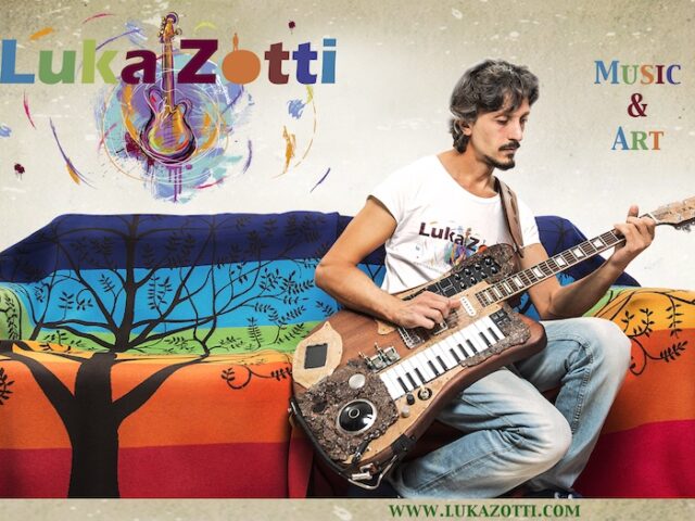 L’intervista: Luka Zotti, sogni dimenticati, cuori feriti e spade laser