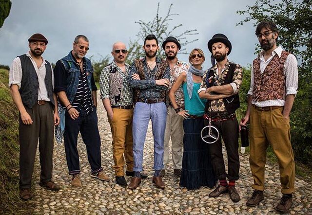 Intervista: Babbutzi Orkestar, fame di palco