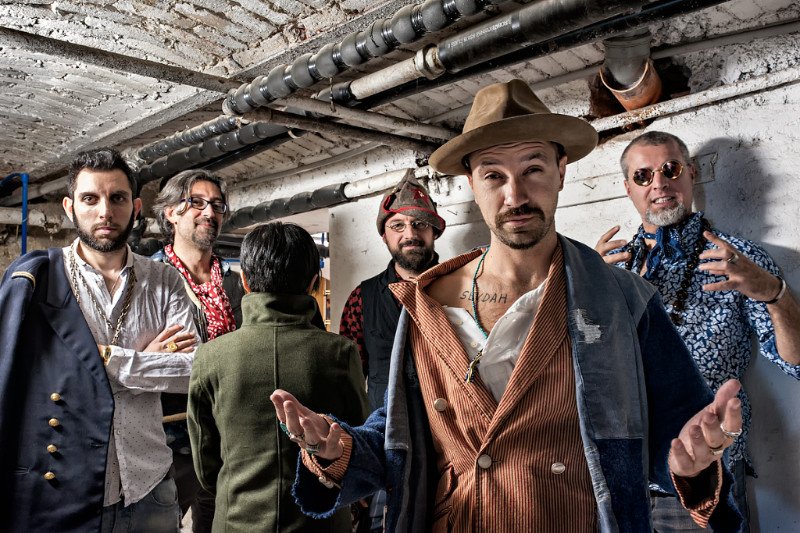 Babbutzi Orkestar: “Bull Beat” è il nuovo video #TraKoftheDay