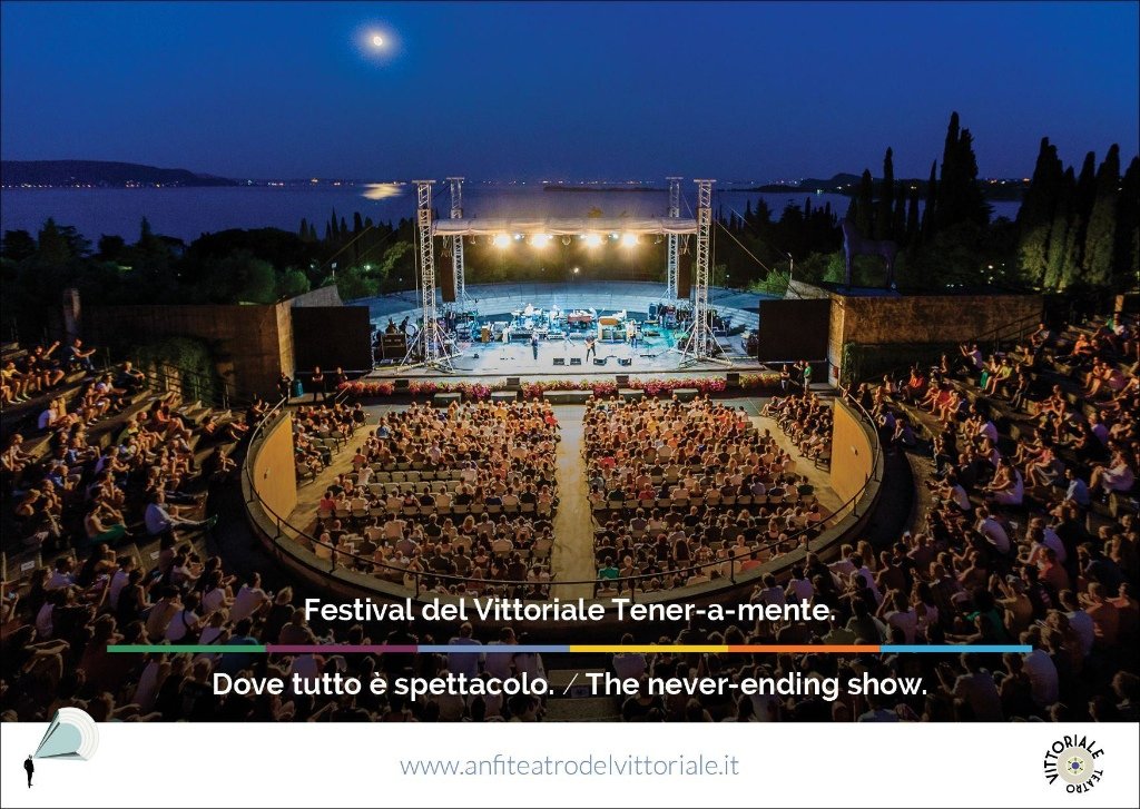 Festival del vittoriale: grandi nomi per tutta l’estate