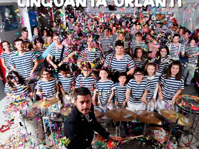 Recensione: Banda Rulli Frulli, “Cinquanta Urlanti”