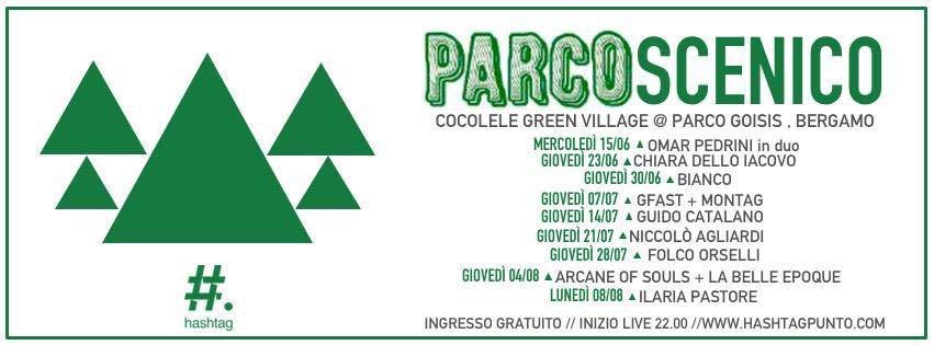 Parcoscenico 2016: torna la rassegna a Bergamo