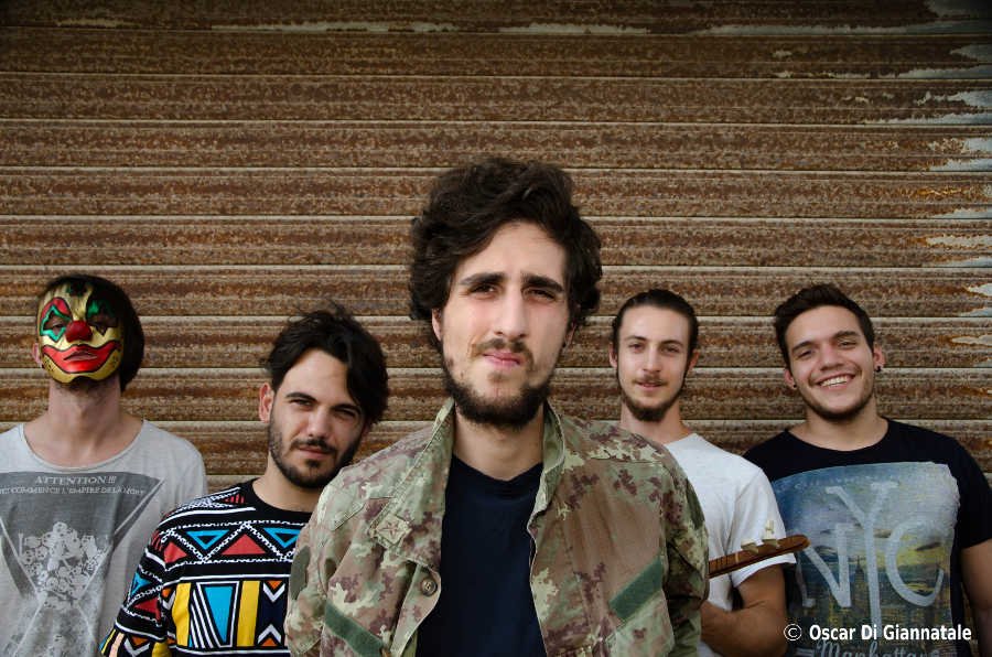 Clowns From Other Space: ecco il video di “How to become a Fool” #TRAKOFTHEDAY