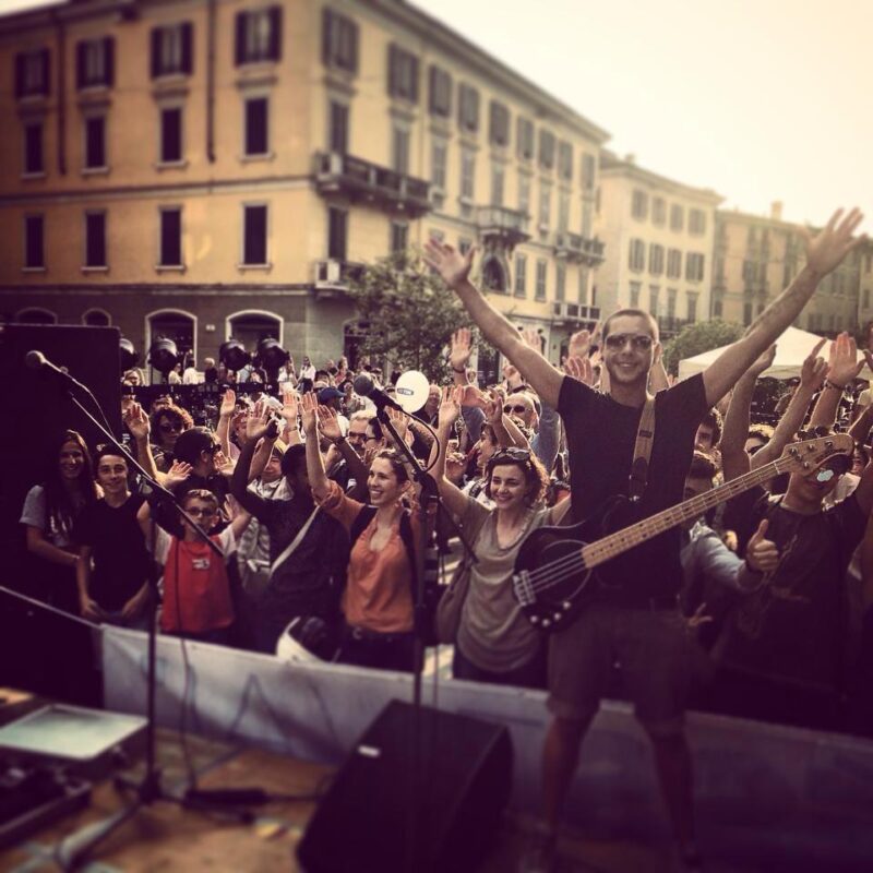 Intervista: la Festa della Musica di Brescia, una comunità musicale
