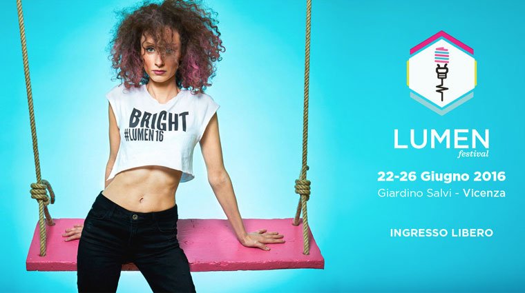 Lumen Festival al via stasera