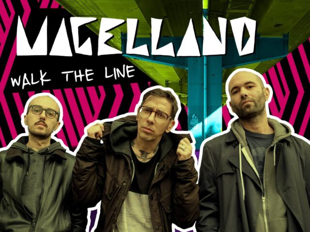 Magellano: una colonna sonora per Genova