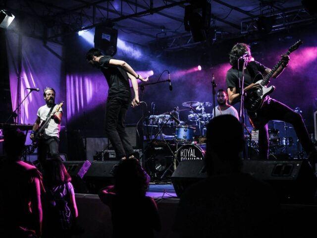L’intervista: Royal Bravada, gin tonic & spacconate