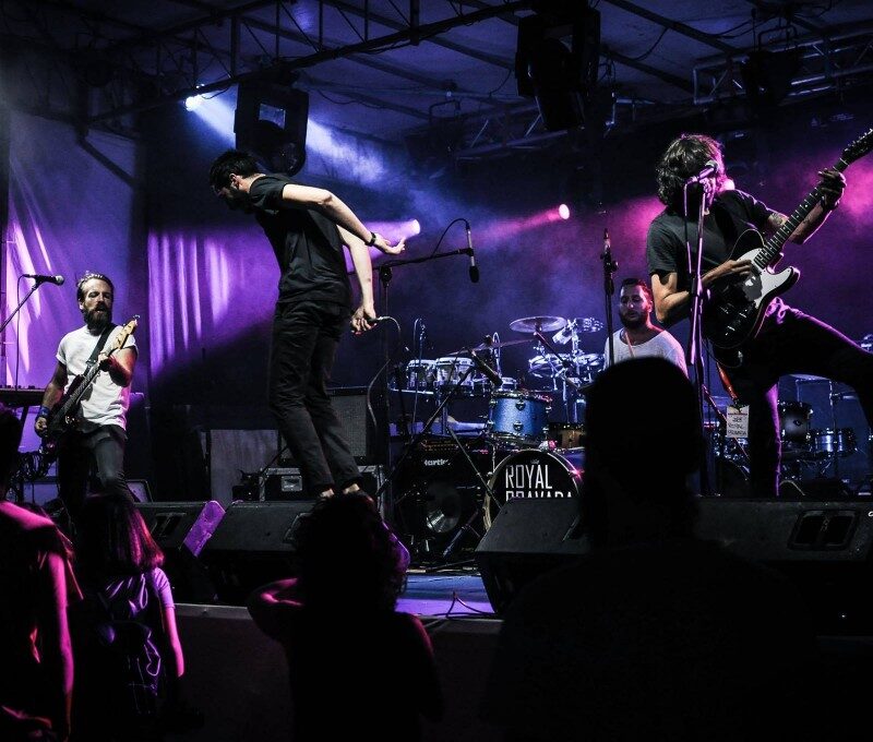 L’intervista: Royal Bravada, gin tonic & spacconate
