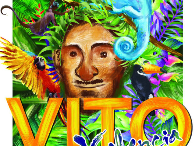 Vito Valencia: portai con me la chitarra in strada