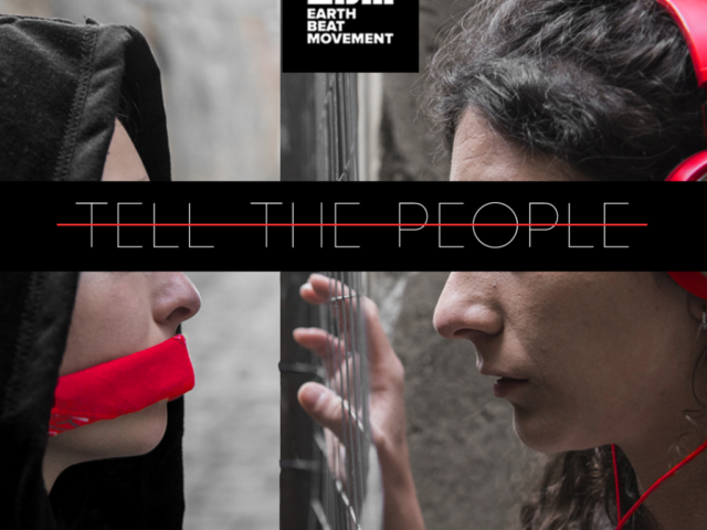 Earth Beat Movement: “Tell the People” è il nuovo singolo #TRAKOFTHEDAY
