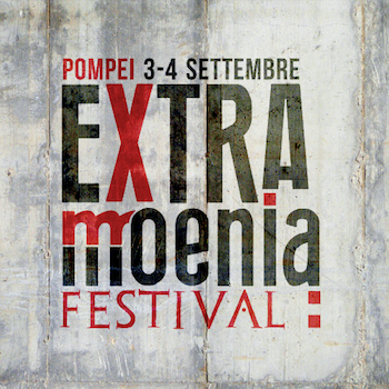 Pompei Extra Moenia Festival: Marlene Kuntz, Almamegretta e altri in cartellone