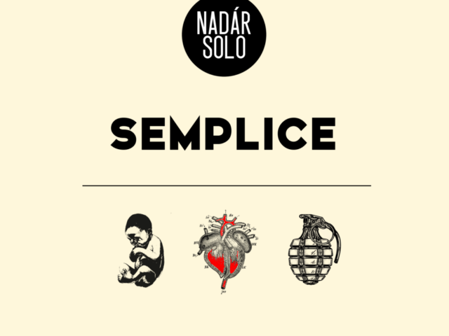 Nadár Solo: nuovo disco a ottobre