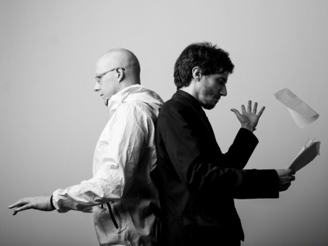 Friedrich Cané & Giacomo Marighelli: in anteprima esclusiva su TRAKS il nuovo video