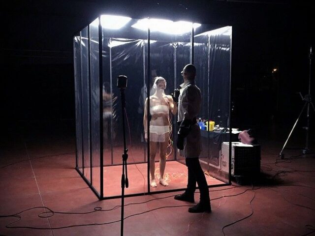 Celeb Car Crash: “Let Me In” è il nuovo video #TRAKOFTHEDAY
