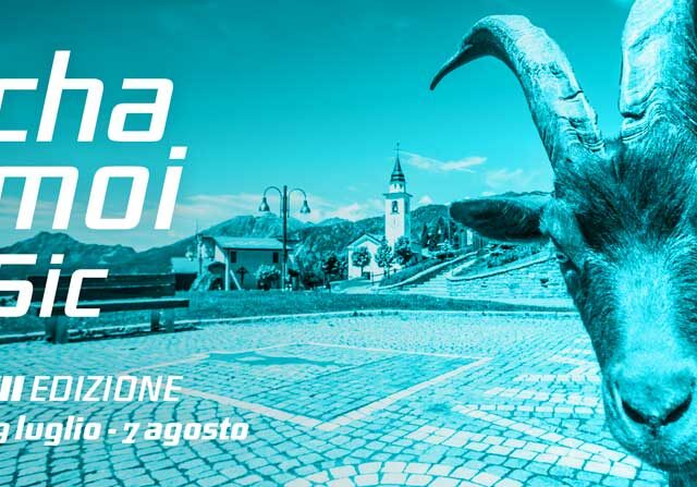 Chamoisic: festival di altra musica in alta quota
