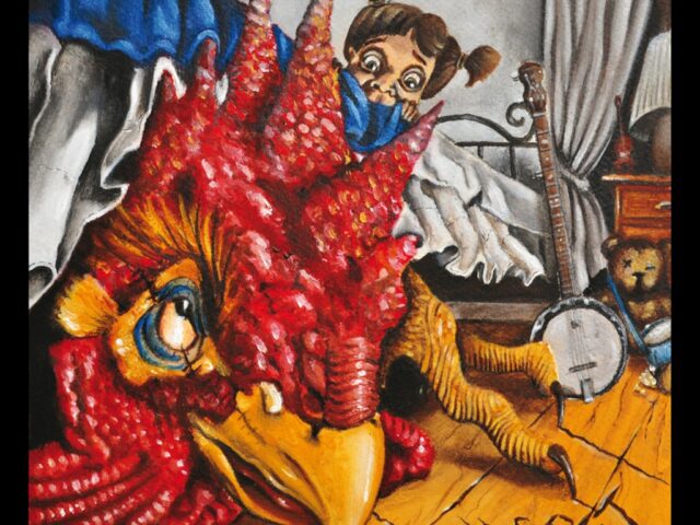 Hell Spet Country Band, “Tales From Under The Bed”: la recensione