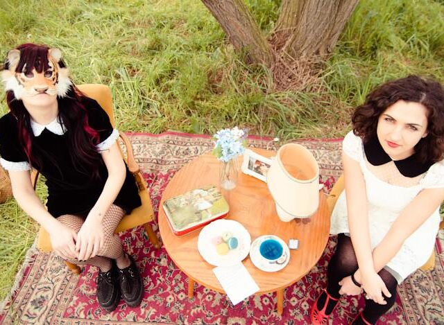 IO e la TIGRE: due Drama Queens