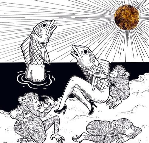 LaScimmia, “LaScimmia”: la recensione