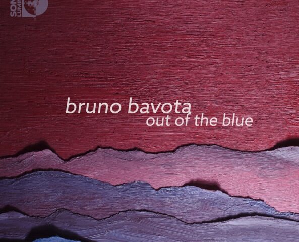 Bruno Bavota, “Out of the Blue”: la recensione