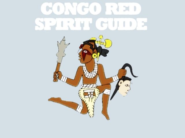 Congo Red, “Spirit Guide”: la recensione