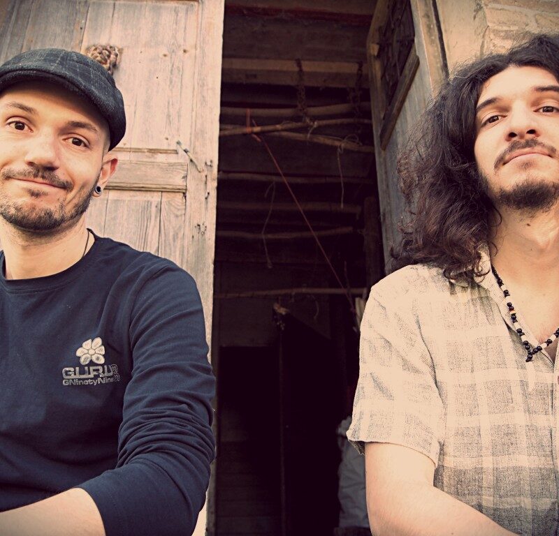 Mauro Mariotti Duo, “Ortale n.7”: recensione e intervista