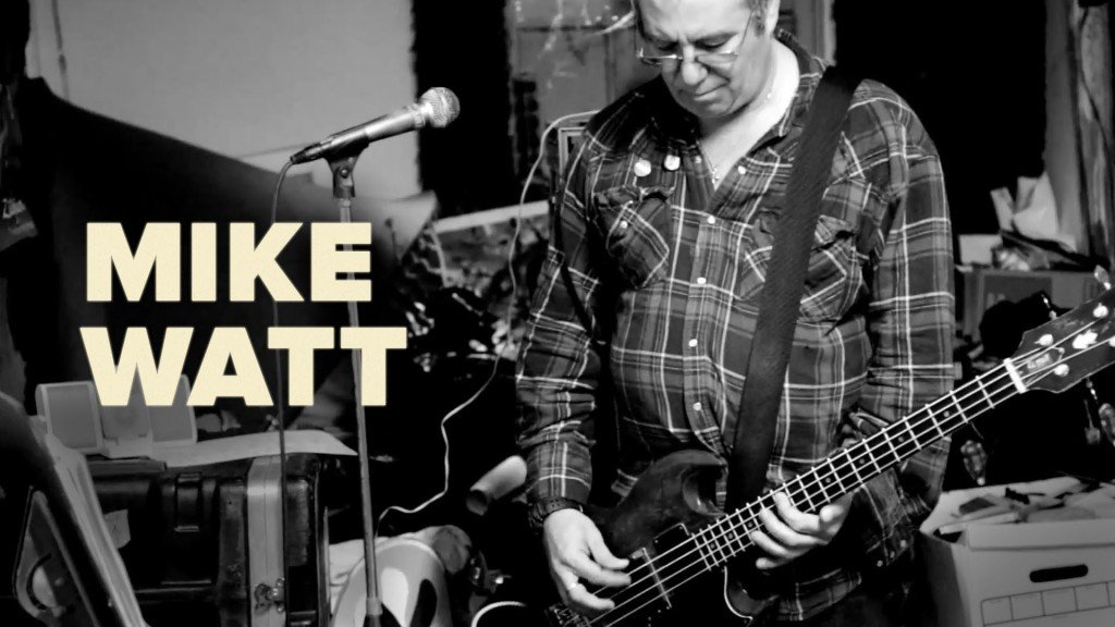 Mike Watt in tour in Italia con Il sogno del marinaio