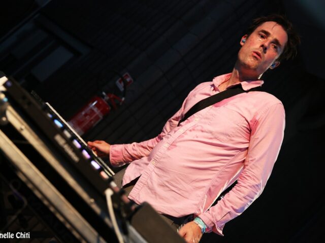 The Battles alla Latteria Molloy: report e foto!