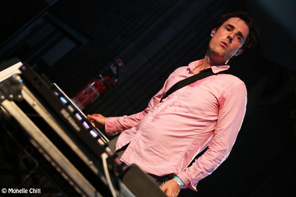 The Battles alla Latteria Molloy: report e foto!