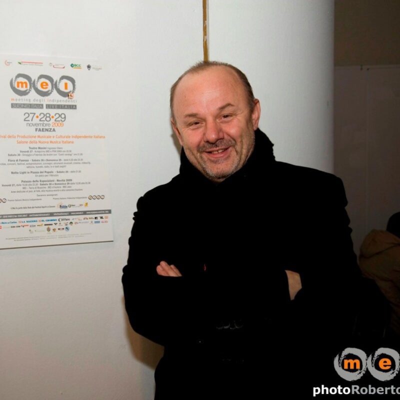 Giordano Sangiorgi: guardare al futuro con un occhio diverso