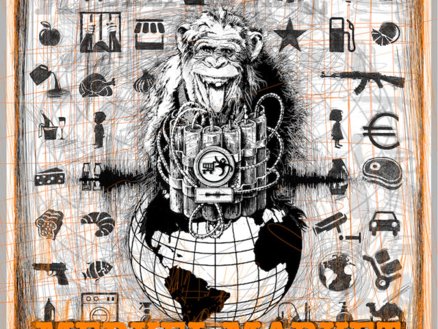 Merkel Market, “La tua catena”: la recensione