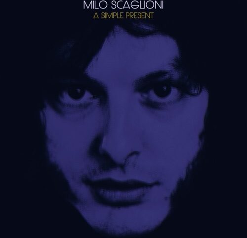 Milo Scaglioni, “A Simple present”: la recensione