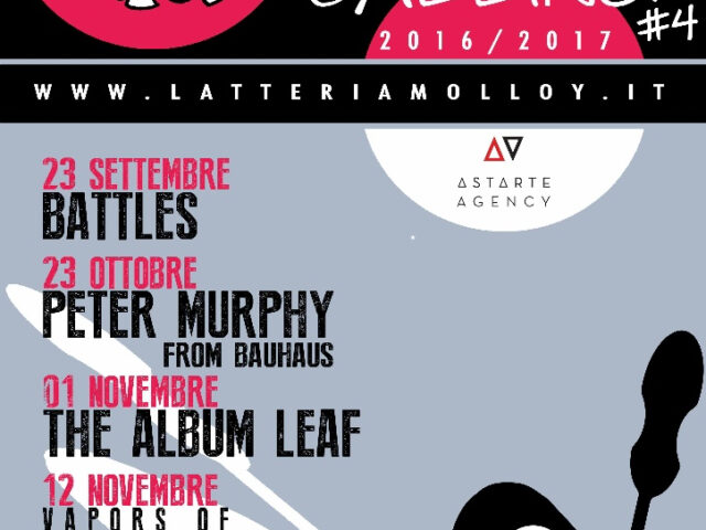 Molloy Calling: tutti gli ospiti di Latteria Molloy