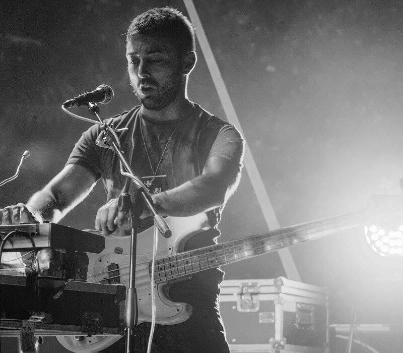 Denis The Night & The Panic Party, disomogenei e creativi