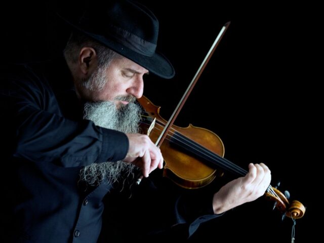Michele Gazich, un folkrock effettivamente nostro