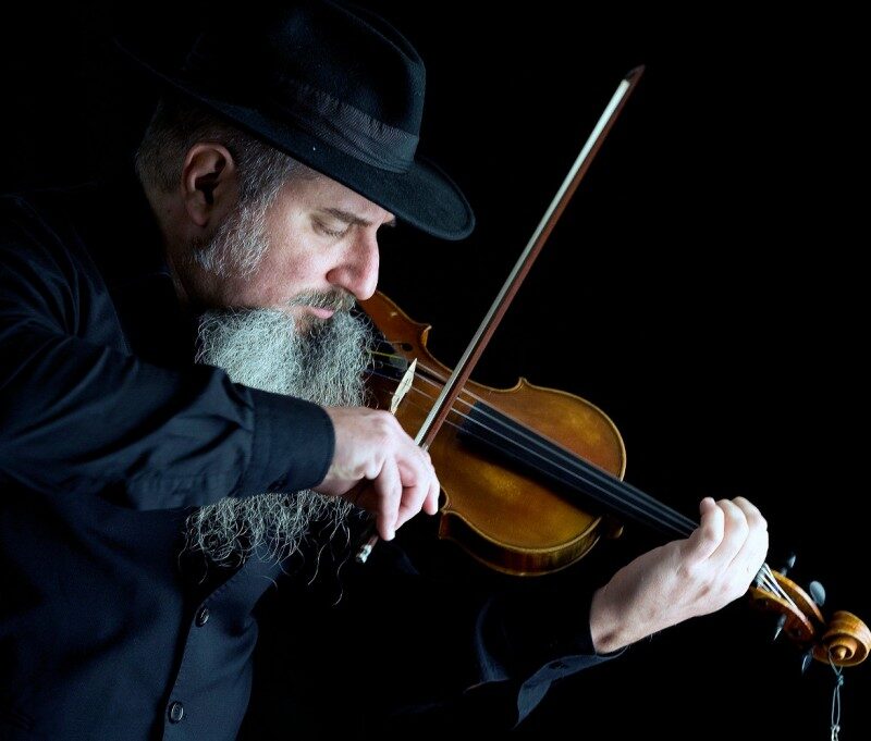 Michele Gazich, un folkrock effettivamente nostro