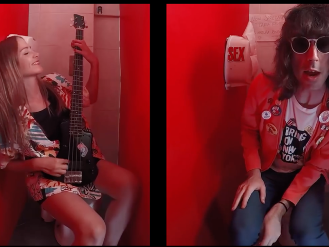 Van Houtens: il nuovo video è “Icaro Baby” #TRAKOFTHEDAY