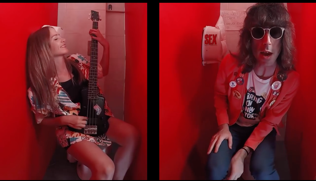 Van Houtens: il nuovo video è “Icaro Baby” #TRAKOFTHEDAY