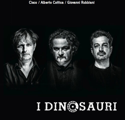 Cisco, Alberto Cottica e Giovanni Rubbiani, “I Dinosauri”: la recensione